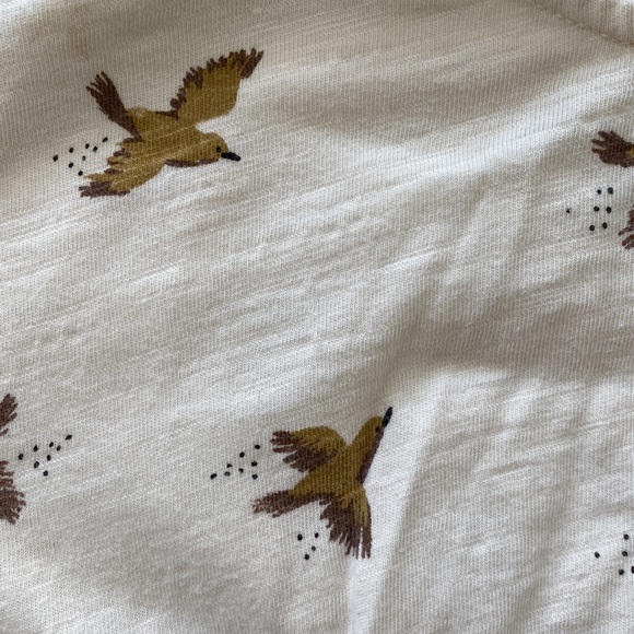 Rylee and Cru 2-3 Bird Dress Pre Owned - Picture 5 of 5